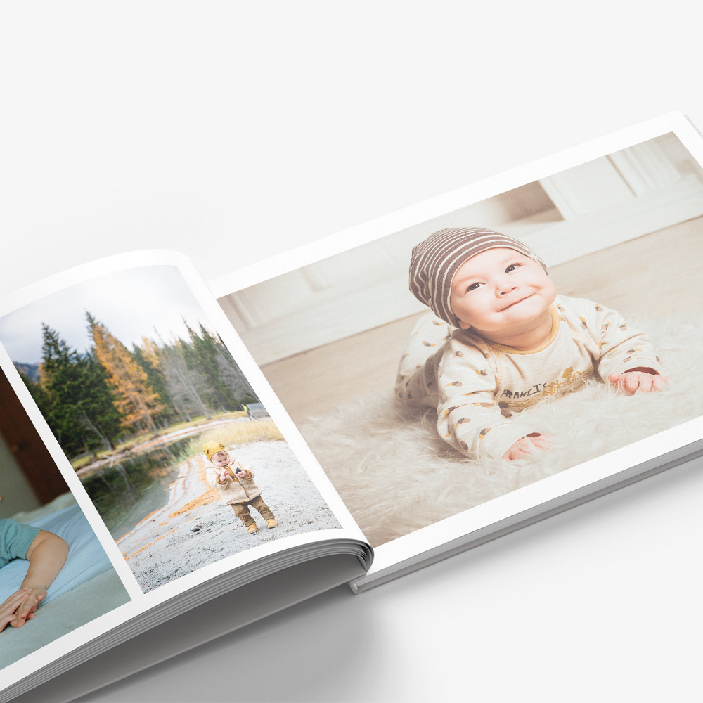 Photobook Tapa Dura Horizontal