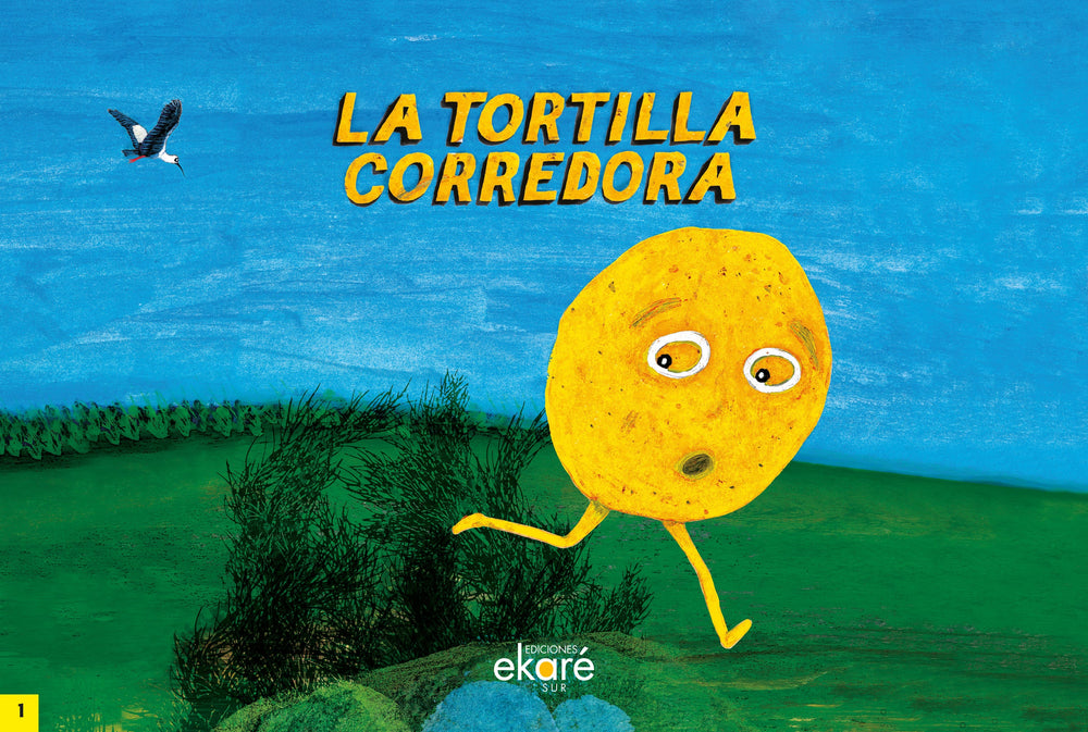 Láminas La Tortilla Corredora