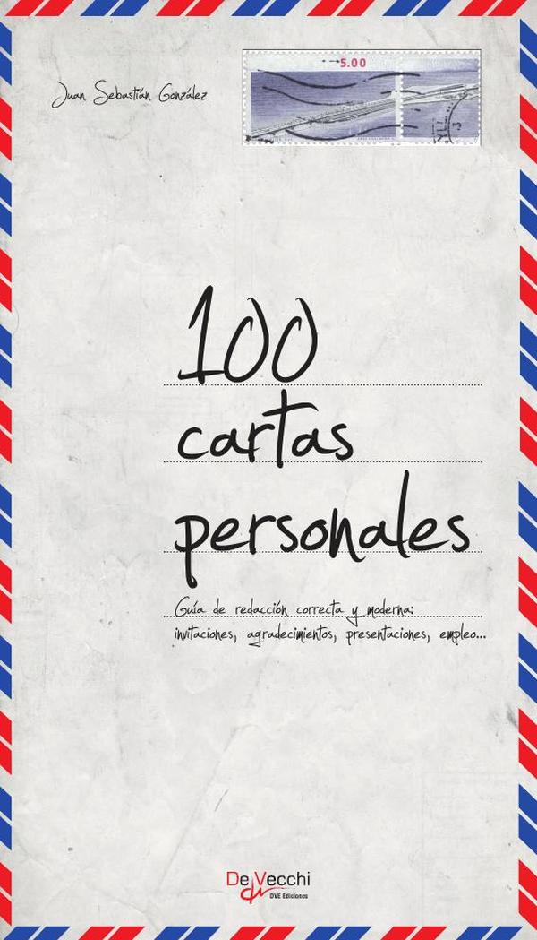 100 cartas personales