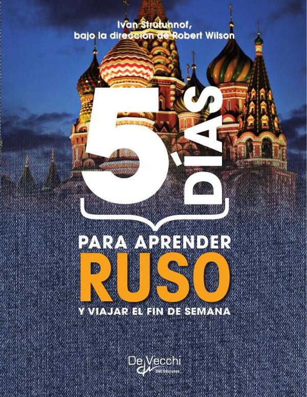 5 días para aprender Ruso