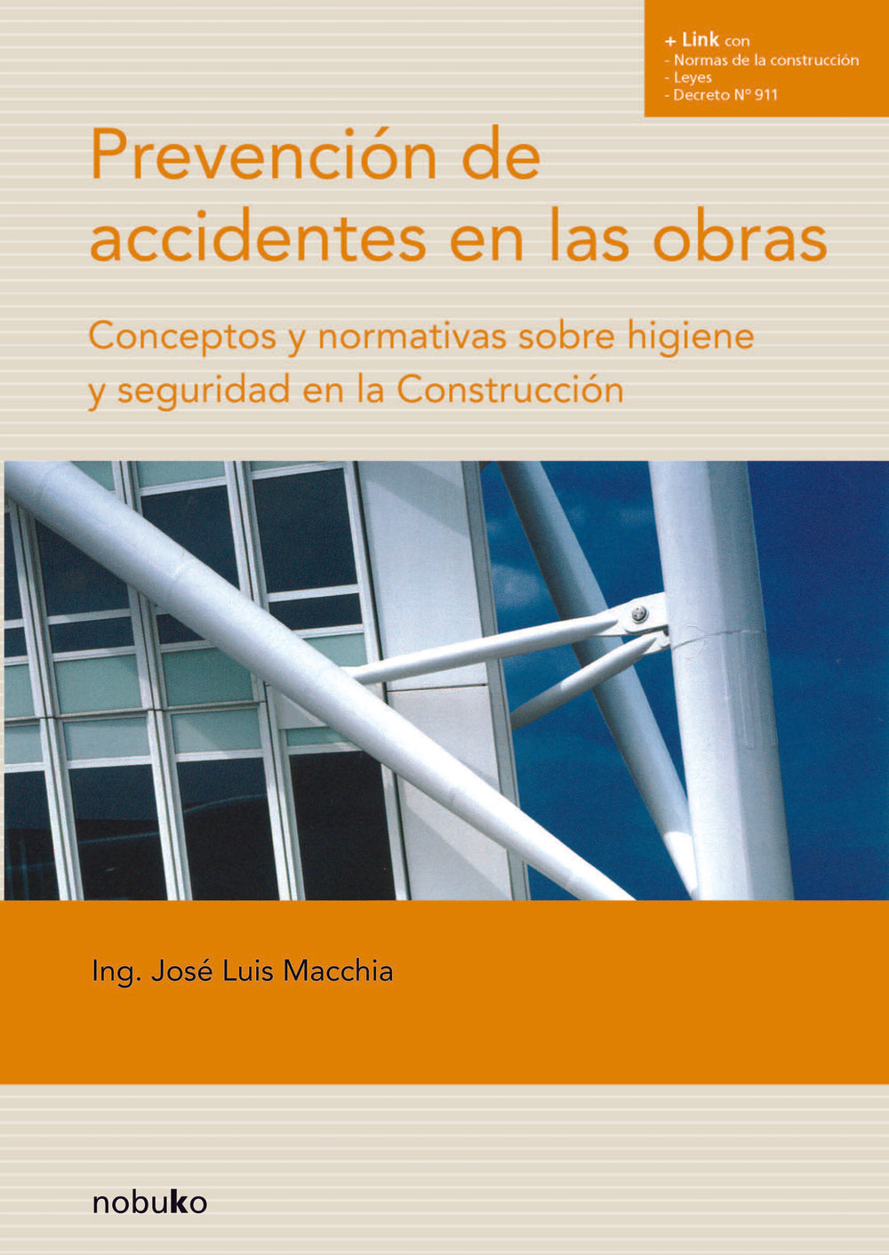 Prevencion de accidentes en las obras