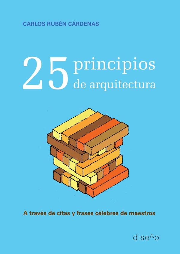 25 Principios de arquitectura