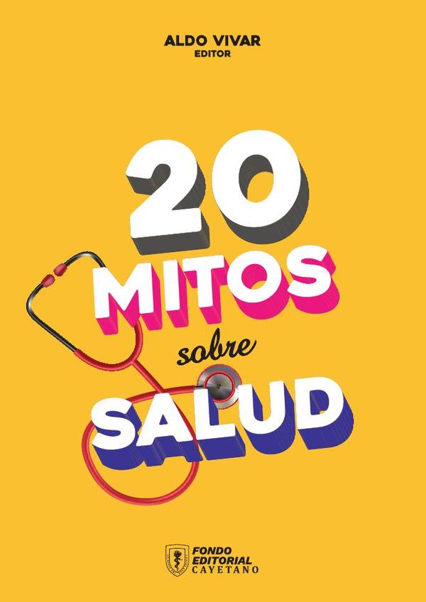 20 mitos sobre salud