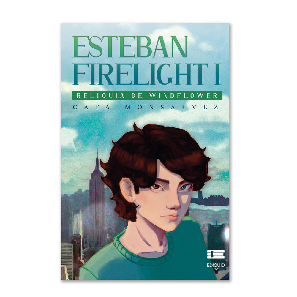 Esteban Firelight I (Reliquia de Windflower)