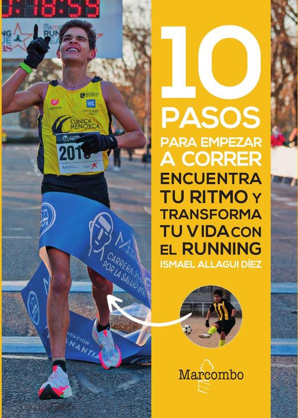 10 pasos para empezar a correr