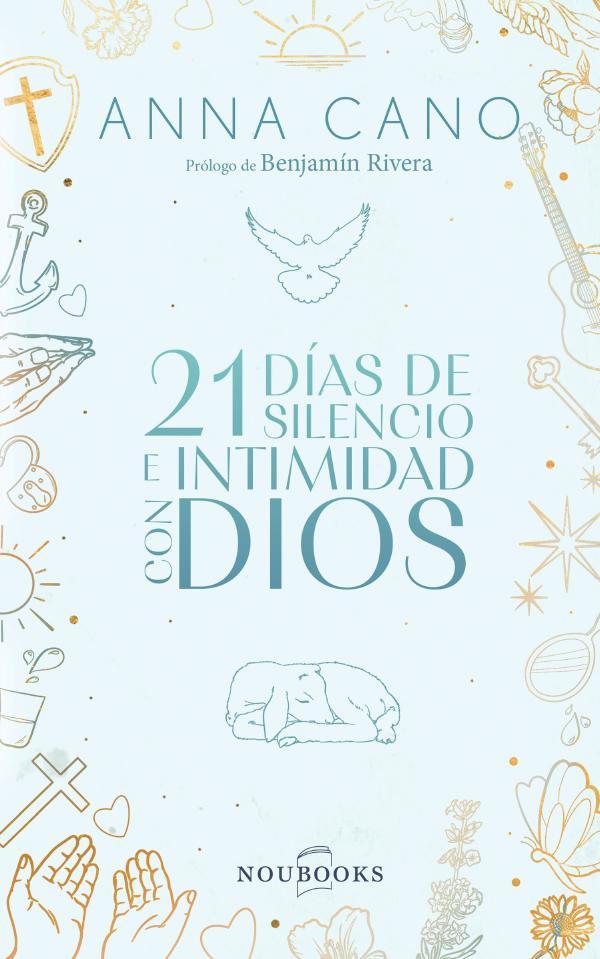 21 días de silencio e intimidad con Dios