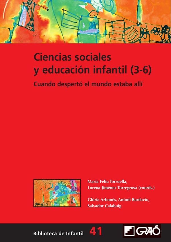Ciencias sociales y educación infantil