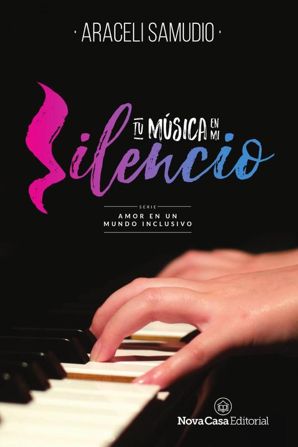 Tu música en mi silencio
