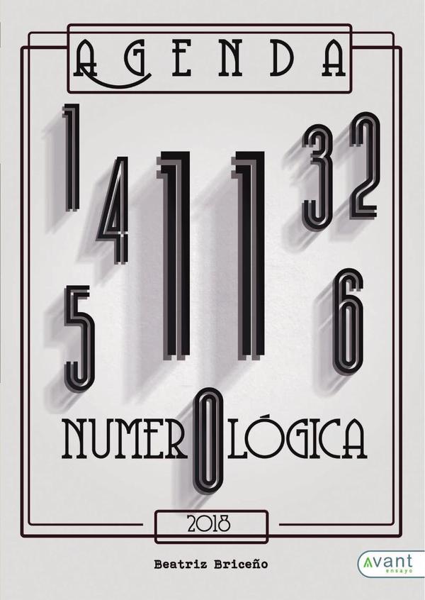 Agenda numerológica 2018