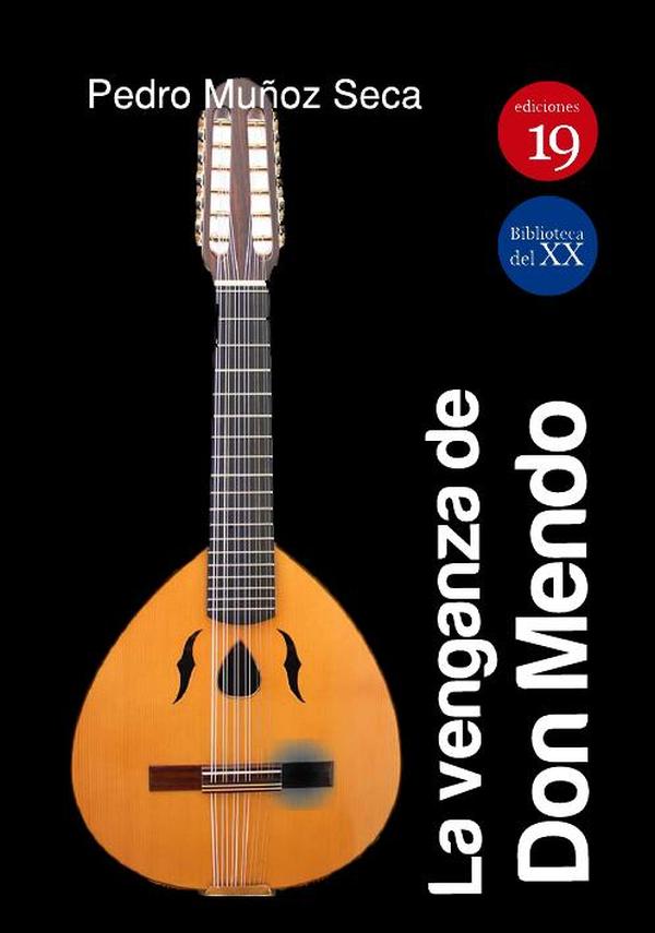 La venganza de Don Mendo