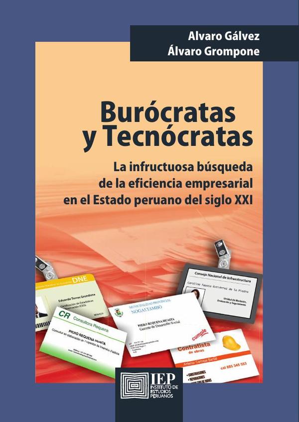 Burócratas y tecnócratas