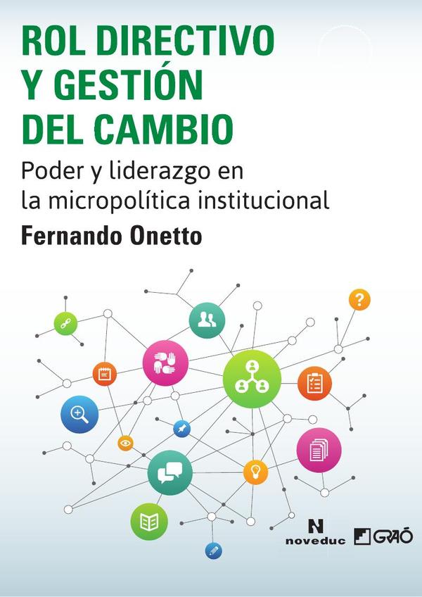 Rol directivo y gestión del cambio