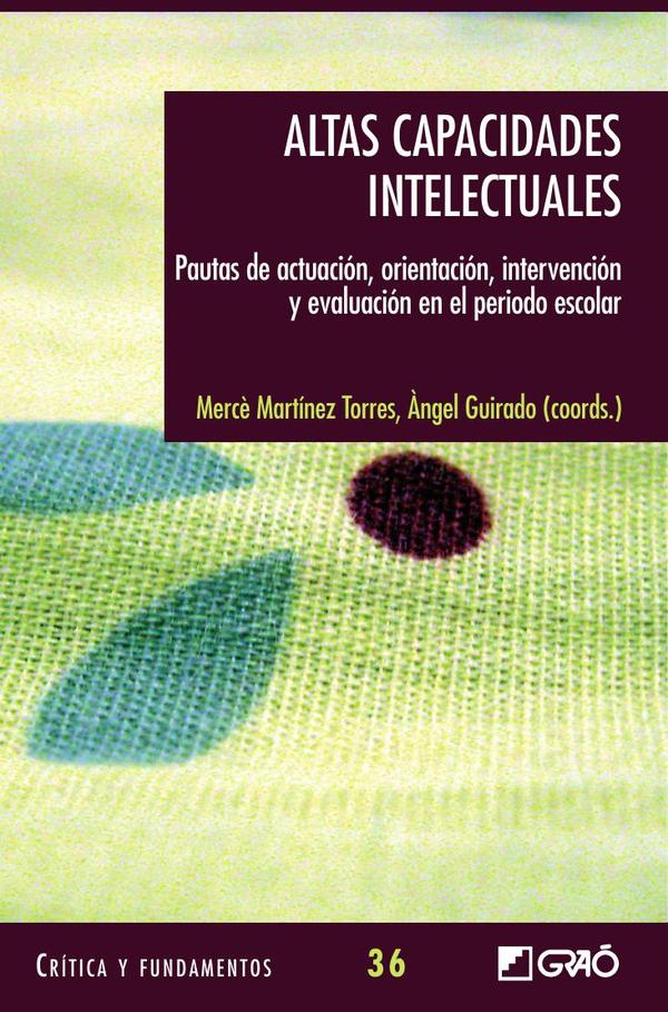 Altas capacidades intelectuales