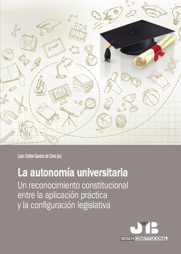 La autonomía universitaria.