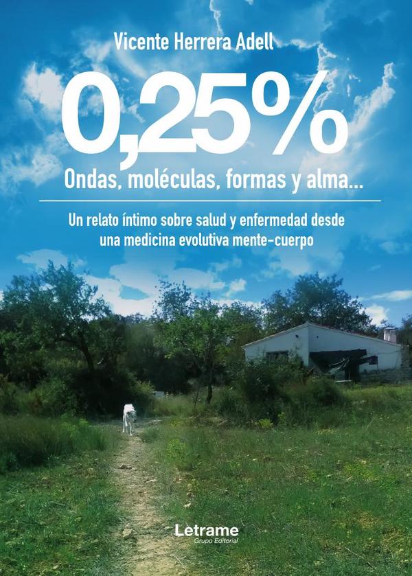 0,25% Ondas, moleculas, formas y alma