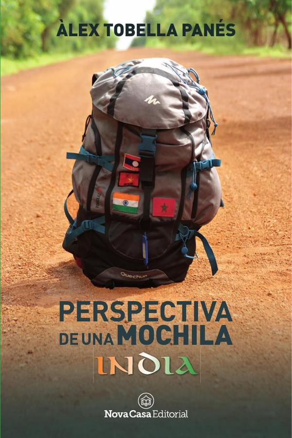 Perspectiva de una mochila