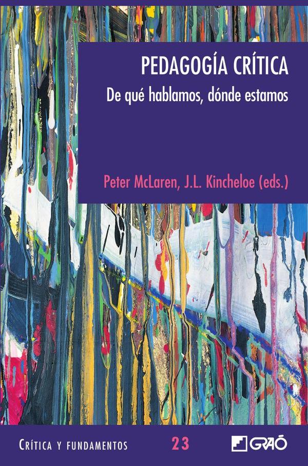 Pedagogía crítica