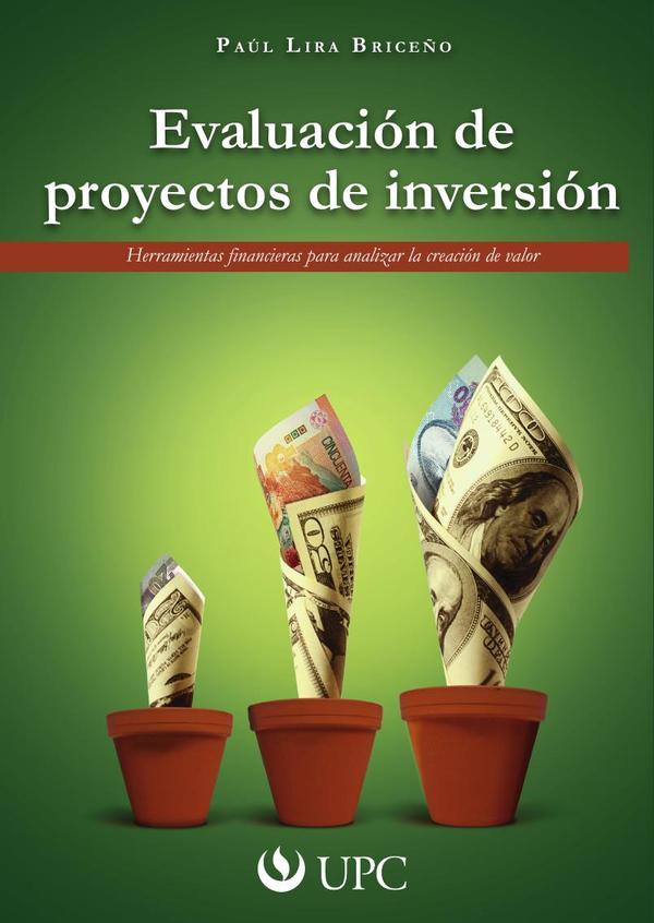 Evaluación de proyectos de inversión