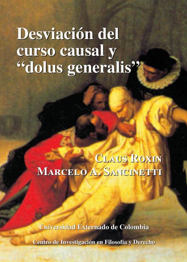 Desviación del curso causal y “Dolus Generalis”  N.29
