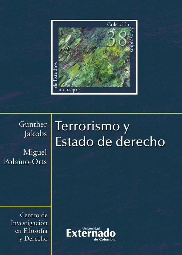 Terrorismo y Estado de Derecho N. 38