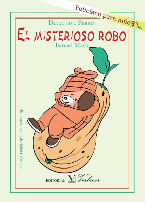 El detective Perrín. El misterioso robo