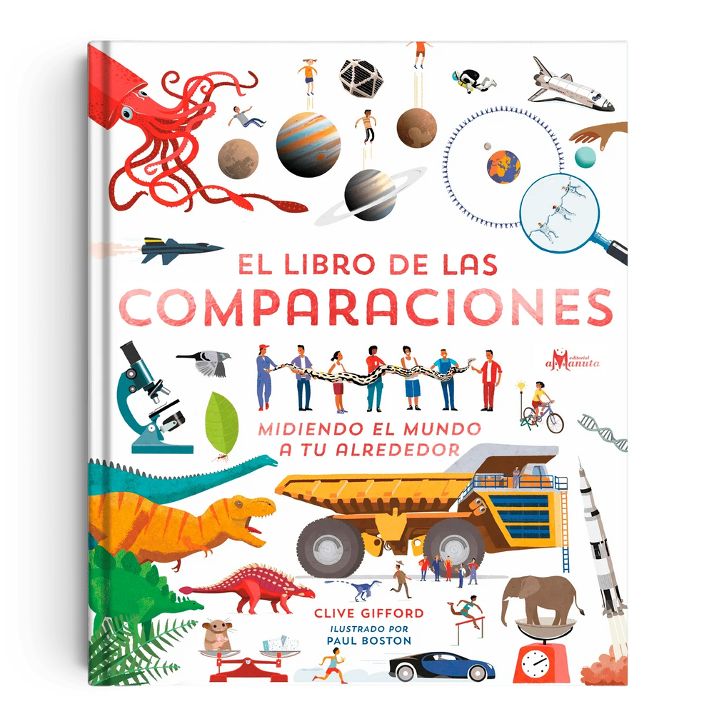 El libro de las comparaciones