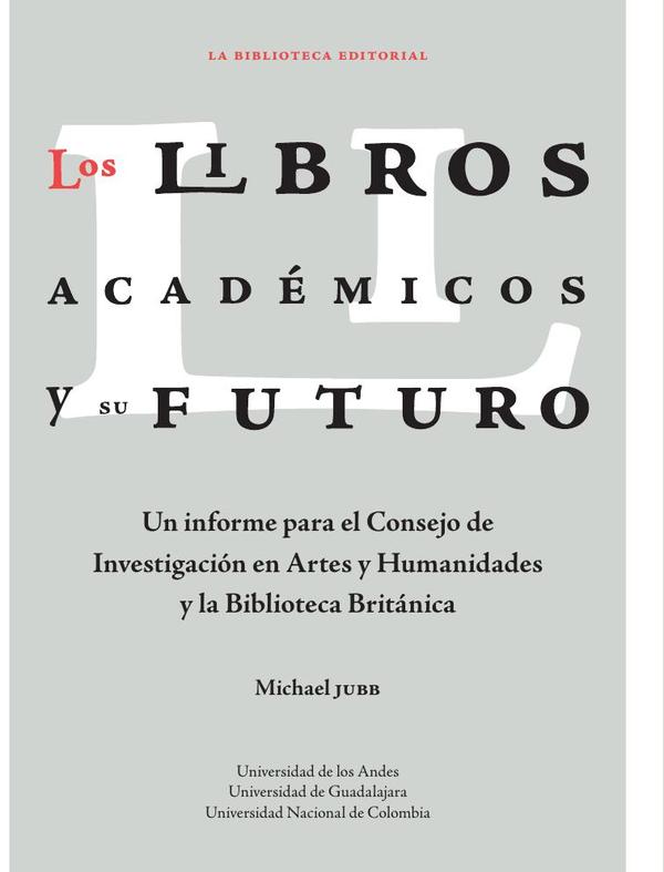 Los libros académicos y su futuro