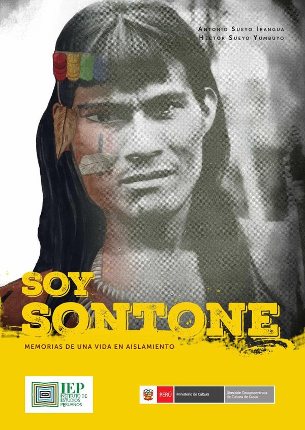 Soy Sontone: memorias de una vida en aislamiento