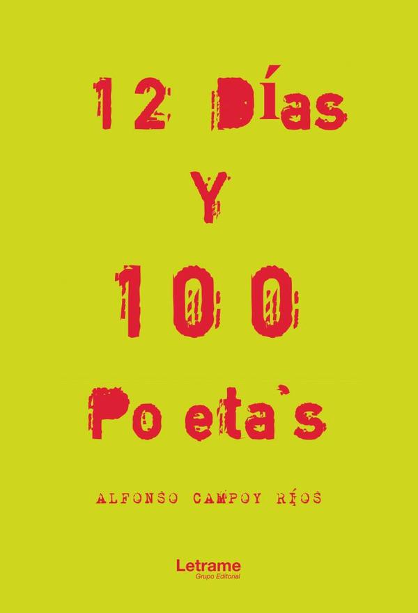 12 días y 100 poeta`s