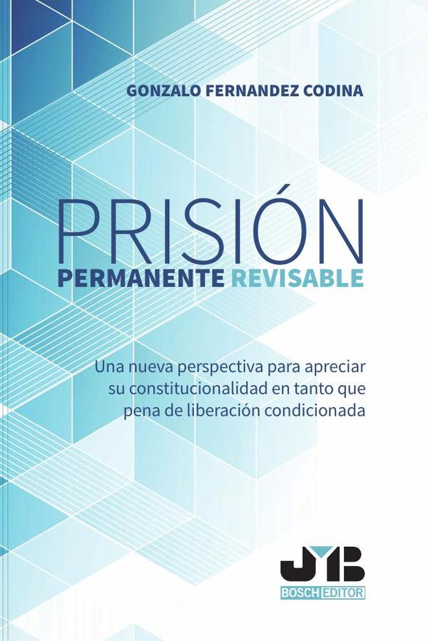 Prisión permanente revisable.
