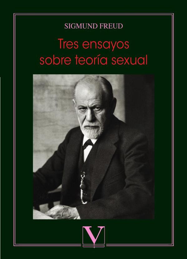 Tres ensayos sobre teoría sexual