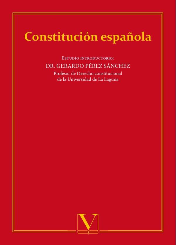 Constitución Española