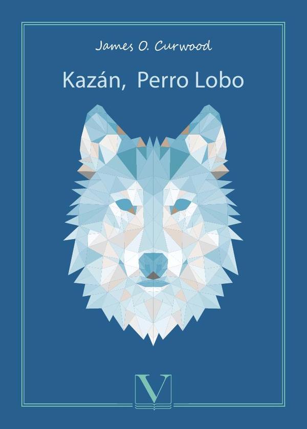 Kazán, perro lobo