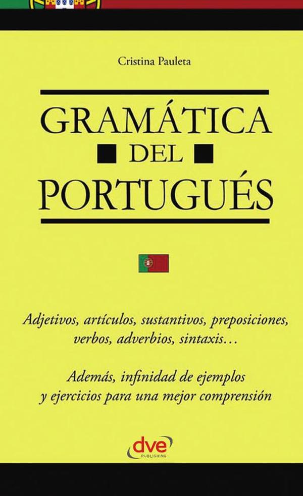 Gramática del portugués