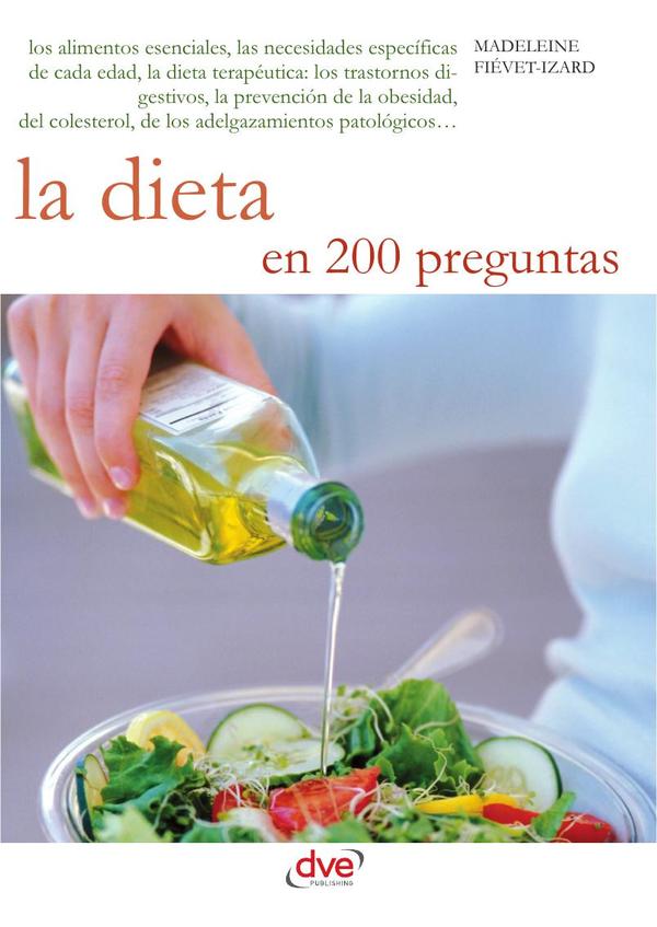 La dieta en 200 preguntas