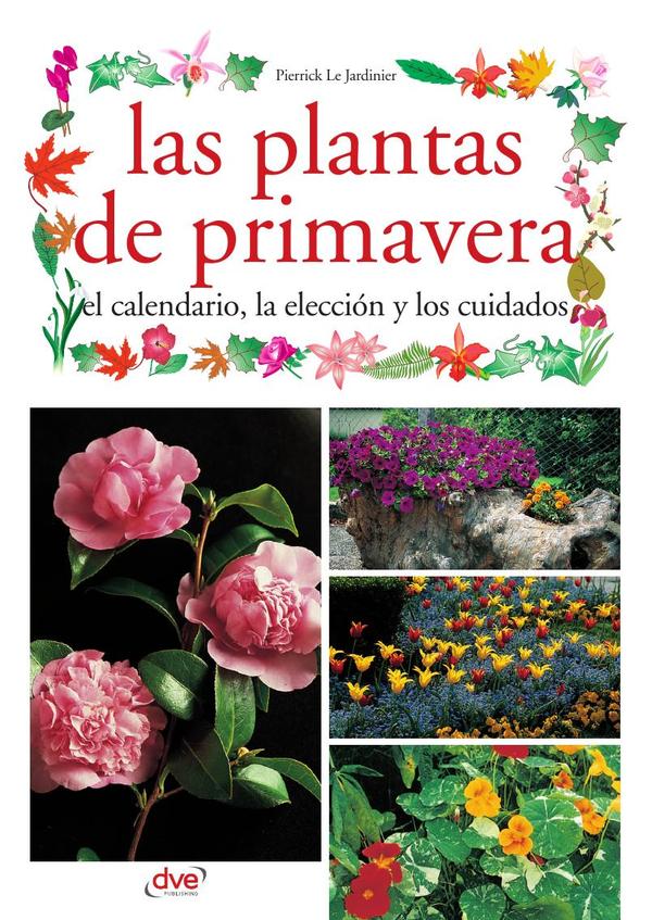 Las plantas de primavera
