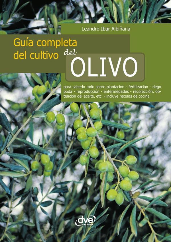 Guía completa del cultivo del olivo