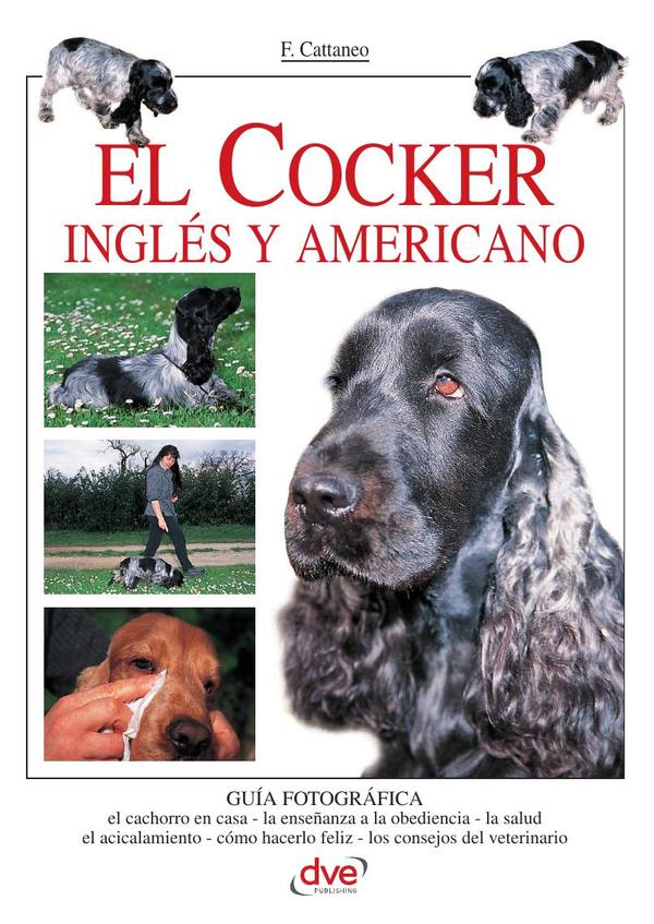 El cocker inglés y americano