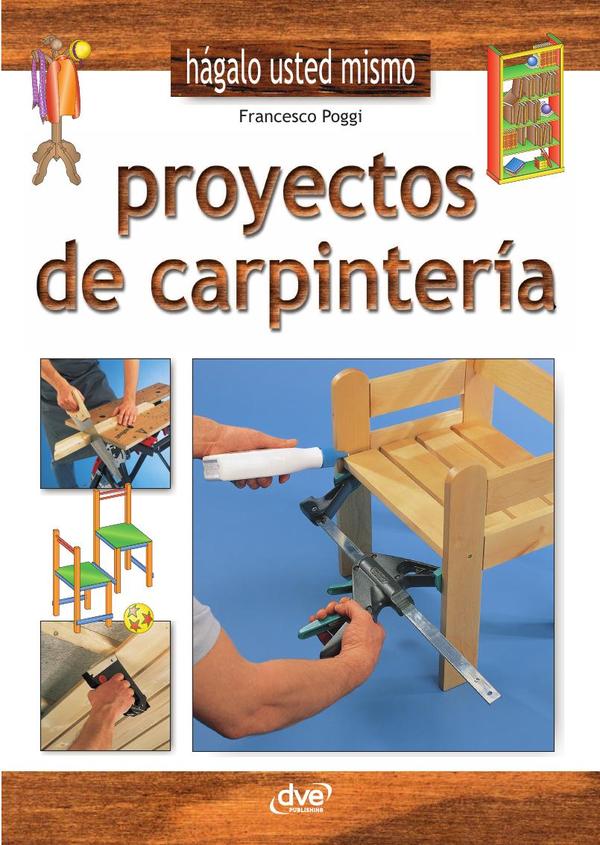 Proyectos de carpintería