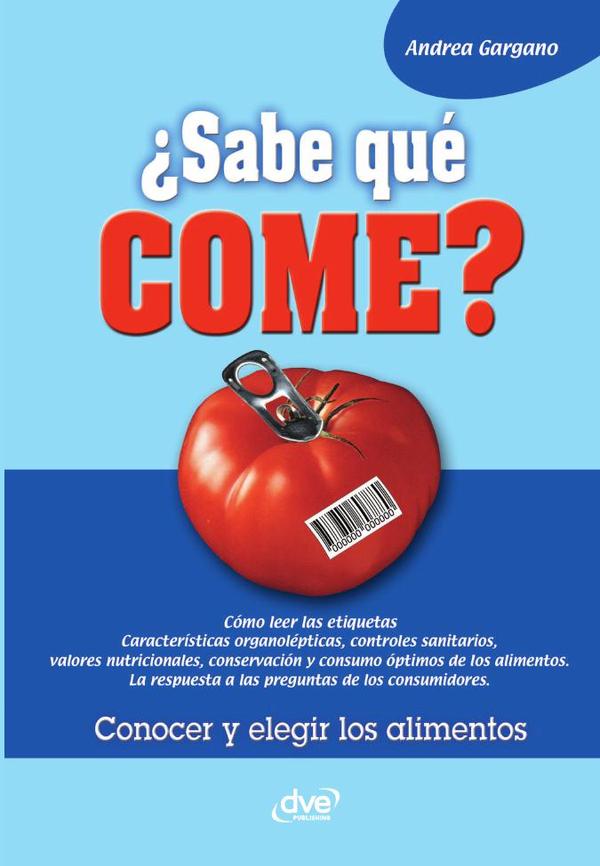 ¿Sabe qué come?