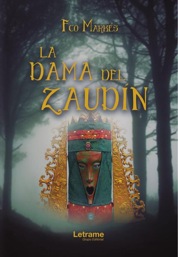 La Dama del Zaudín (tapa blanda)