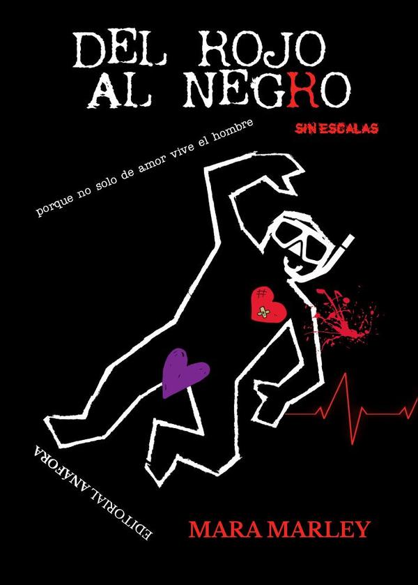 Del rojo al negro, sin escalas