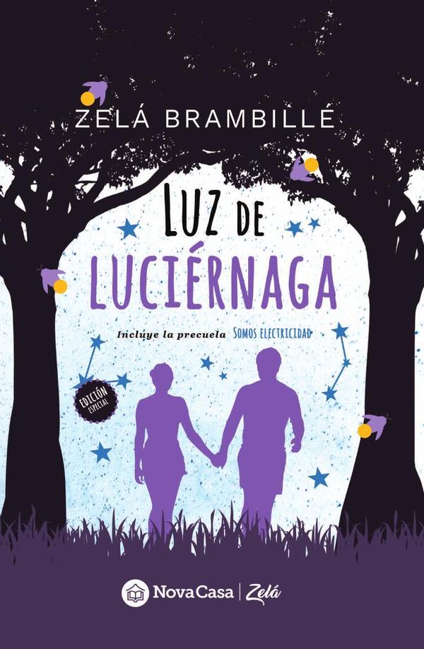 Luz de luciérnaga 2ª edición