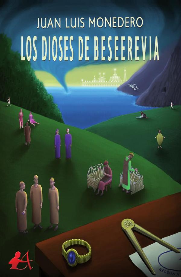 Los dioses de Beseerevia