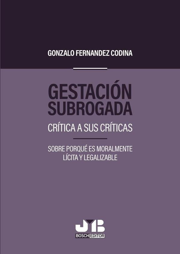 Gestación subrogada.