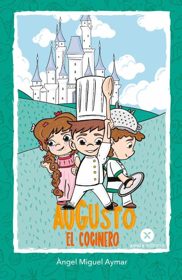Augusto El Cocinero