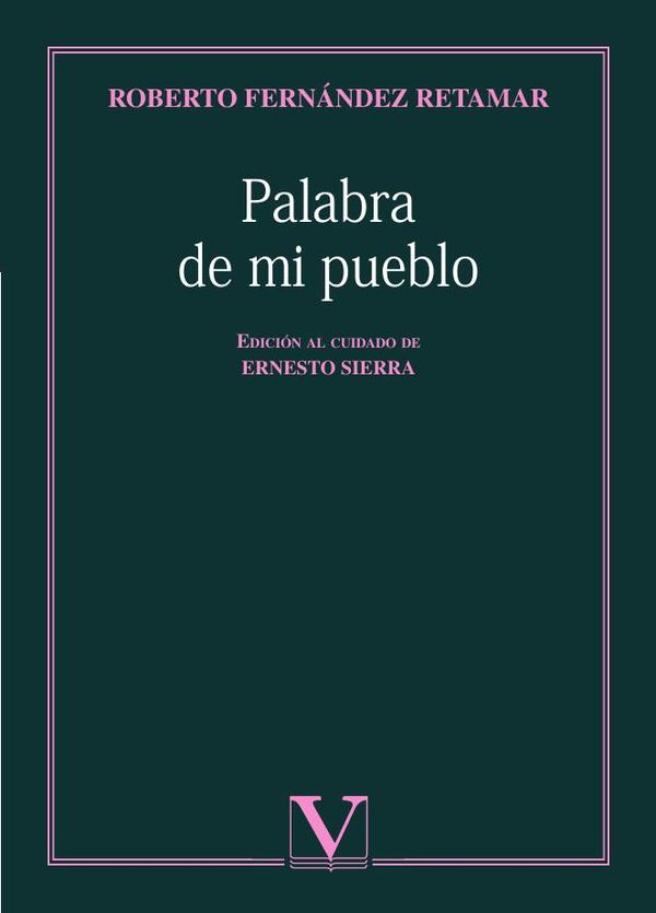 Palabra de mi pueblo