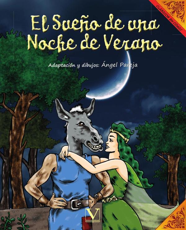 El sueño de una noche de verano (Cómic)