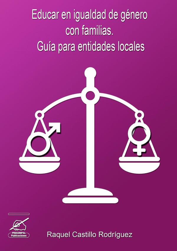Educar en igualdad de género con familias