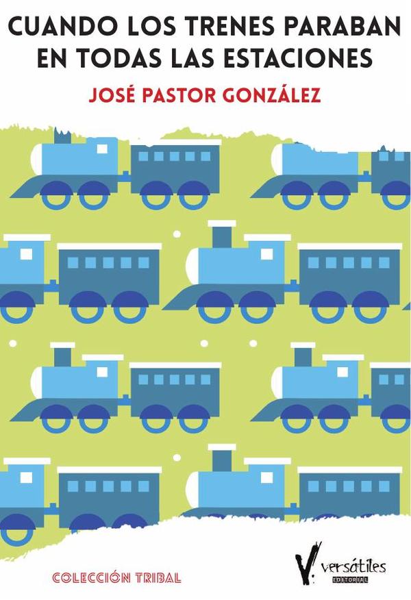 Cuando los trenes paraban en todas las estaciones